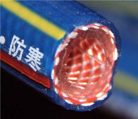 韩尚系列打药管/喷药管（蓝色）农业高压喷药管