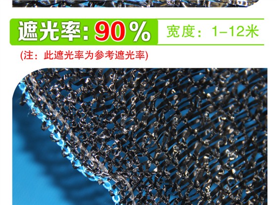 绿地牌三针遮阳网详情_03