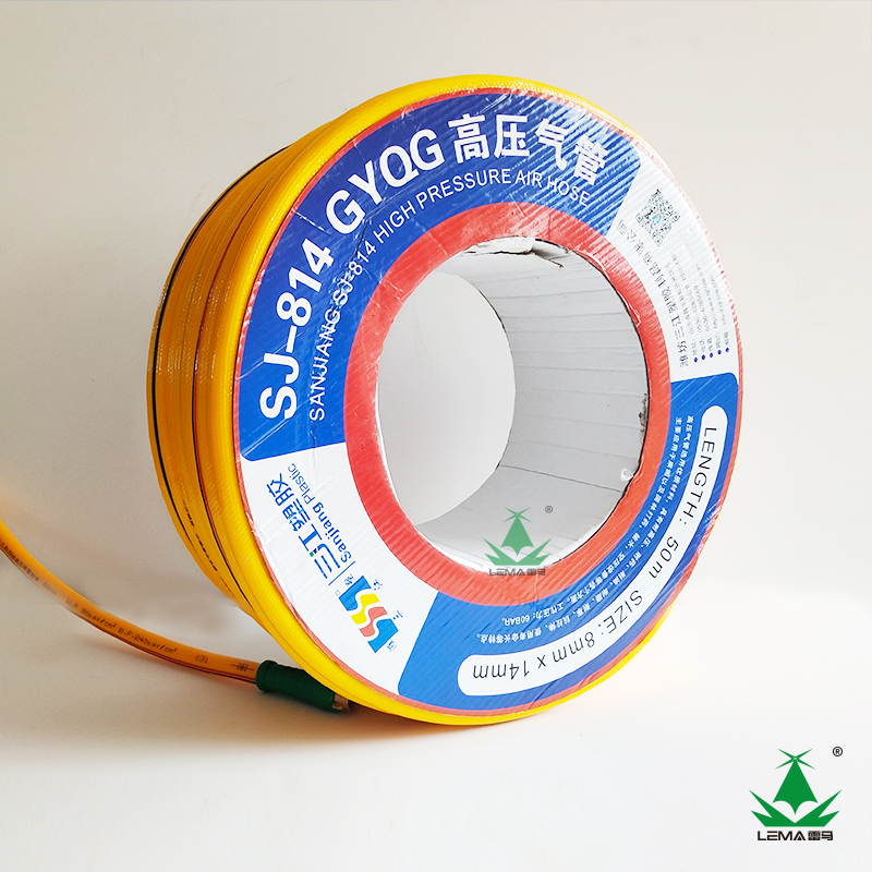 三江牌农用PVC三胶四线喷雾打药高压管园林喷药泵打药/喷药管包邮